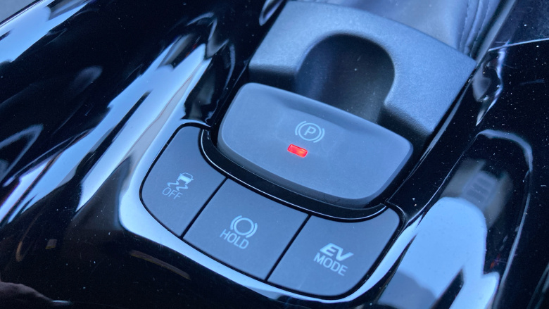Toyota C-HR 2.0 Hybrid Dynamic 5dr CVT Hybrid Hatchback